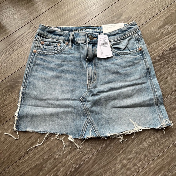 NWT : American Eagle mini skirt - Picture 4 of 8